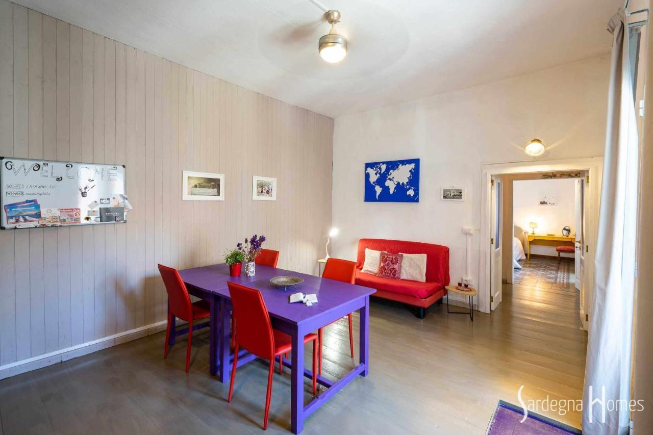 Sardegna Homes Il Glicine Olbia Bagian luar foto