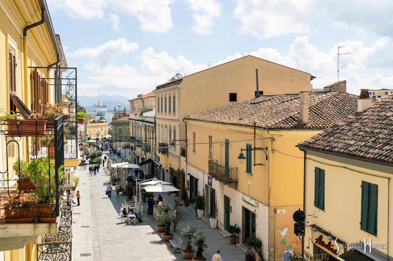 Sardegna Homes Il Glicine Olbia Bagian luar foto