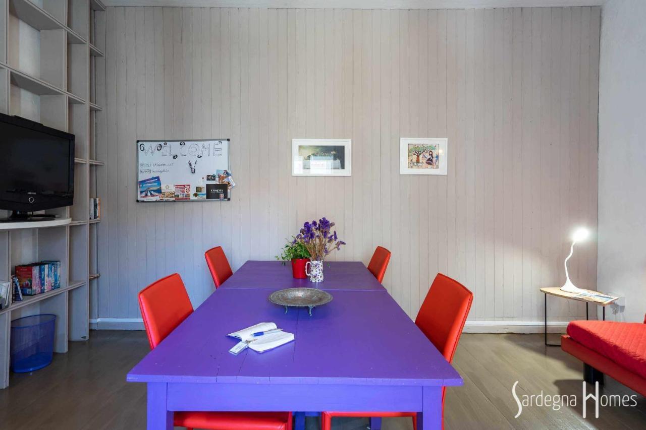 Sardegna Homes Il Glicine Olbia Bagian luar foto