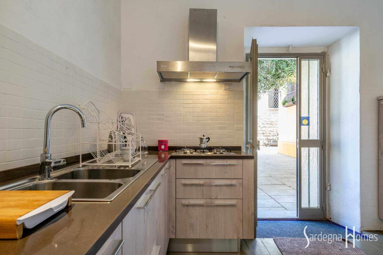 Sardegna Homes Il Glicine Olbia Bagian luar foto