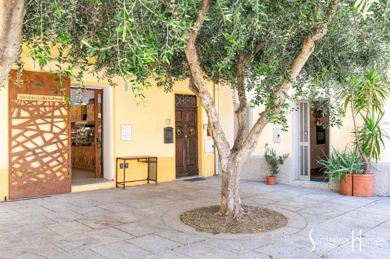 Sardegna Homes Il Glicine Olbia Bagian luar foto