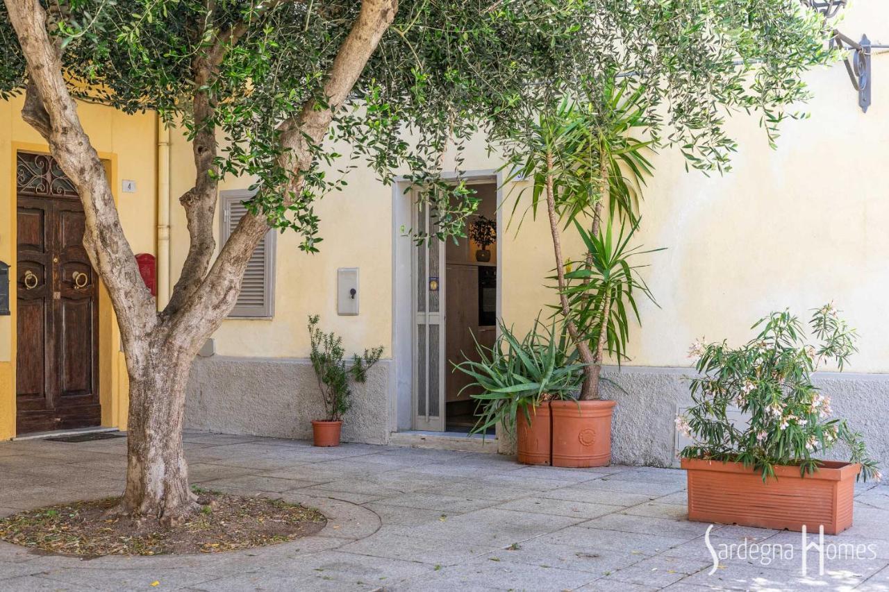 Sardegna Homes Il Glicine Olbia Bagian luar foto